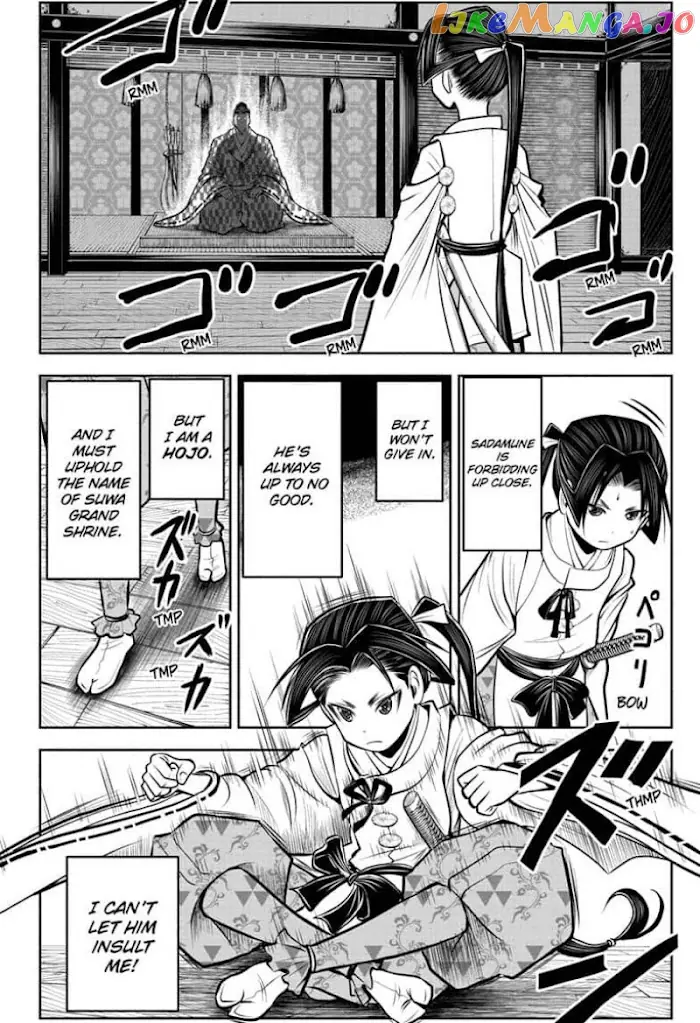 The Elusive Samurai Chapter 34 image 16_optimized